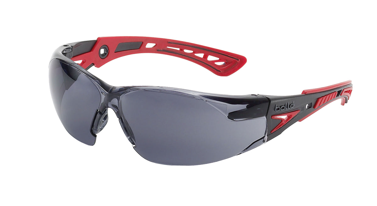 Bolle Rush Plus Seal Safety Glasses – Visual Workwear