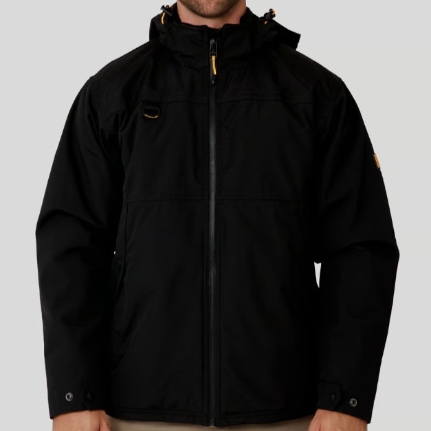 Caterpillar chinook clearance jacket