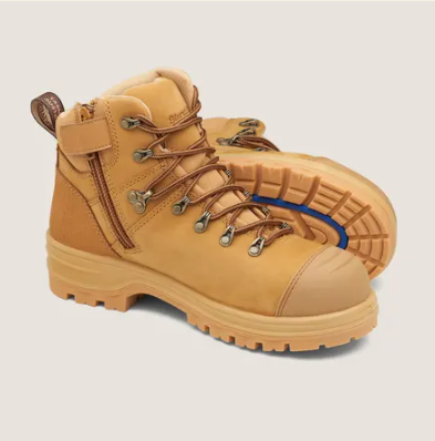 Blundstone 243 Zip up Wheat DISCONTINUED