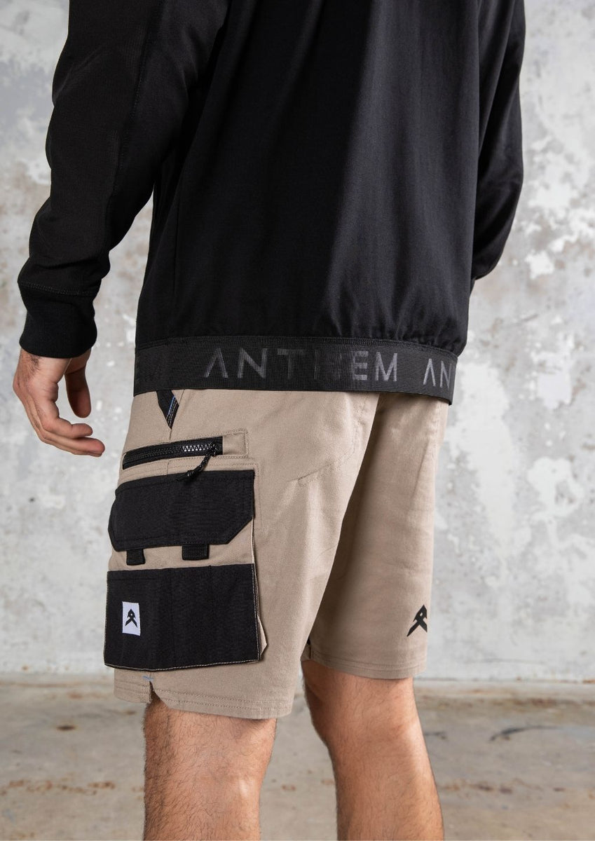 ANTHEM Tech Hooded Sweatshirt Worklocker Launceston