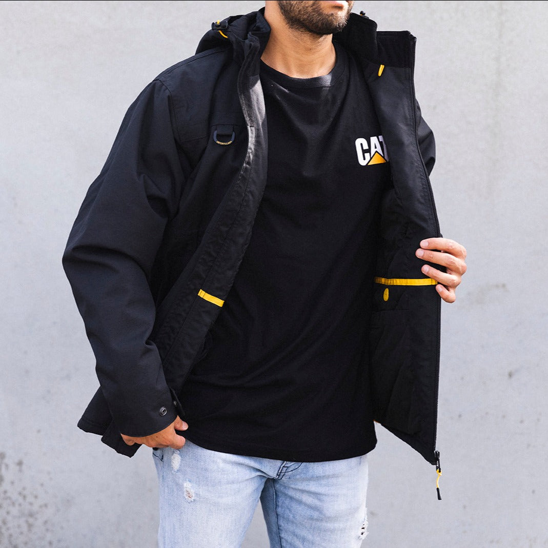 CAT Chinook Jacket Worklocker Launceston