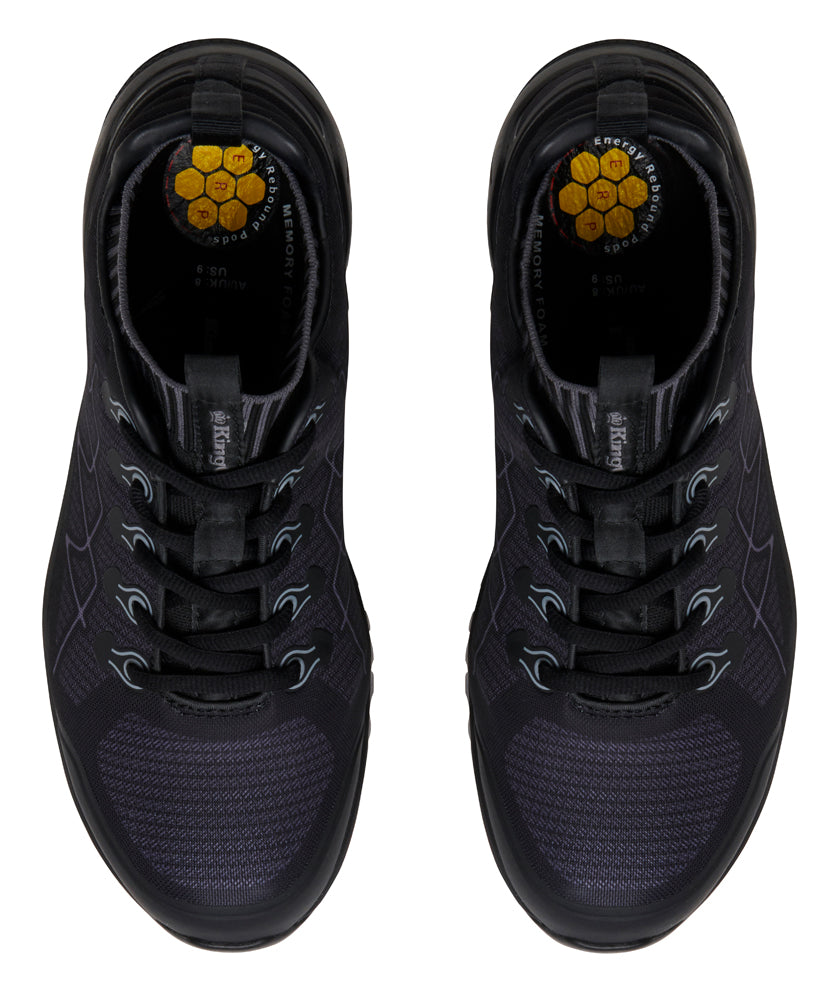 King Gee Vapour Comp Toe Safety Shoe Worklocker Launceston