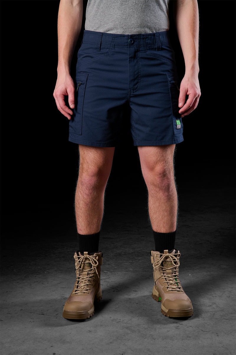 WS-6 Comfort Waist Stretch Cargo Short