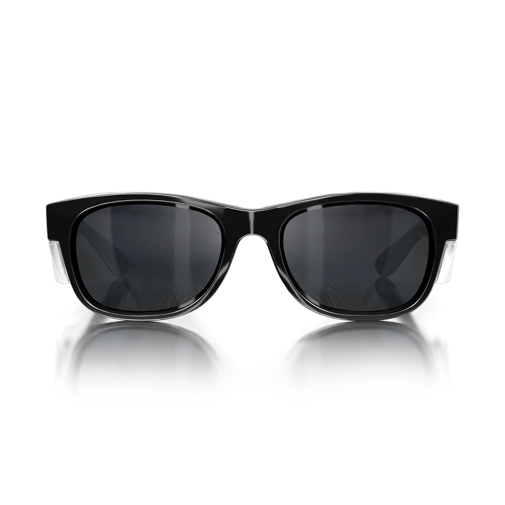 SafeStyle Classics Black Frame/ Polarised Lens