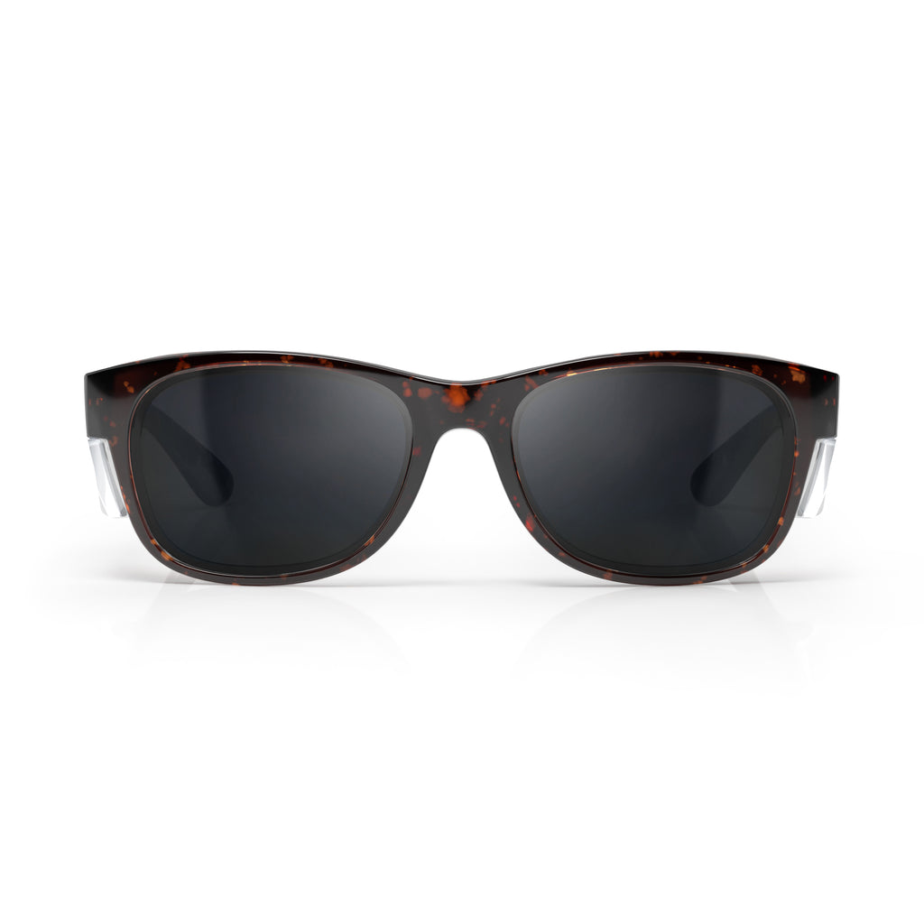 SafeStyle Classics Brown Torts Frame/ Tinted Lens