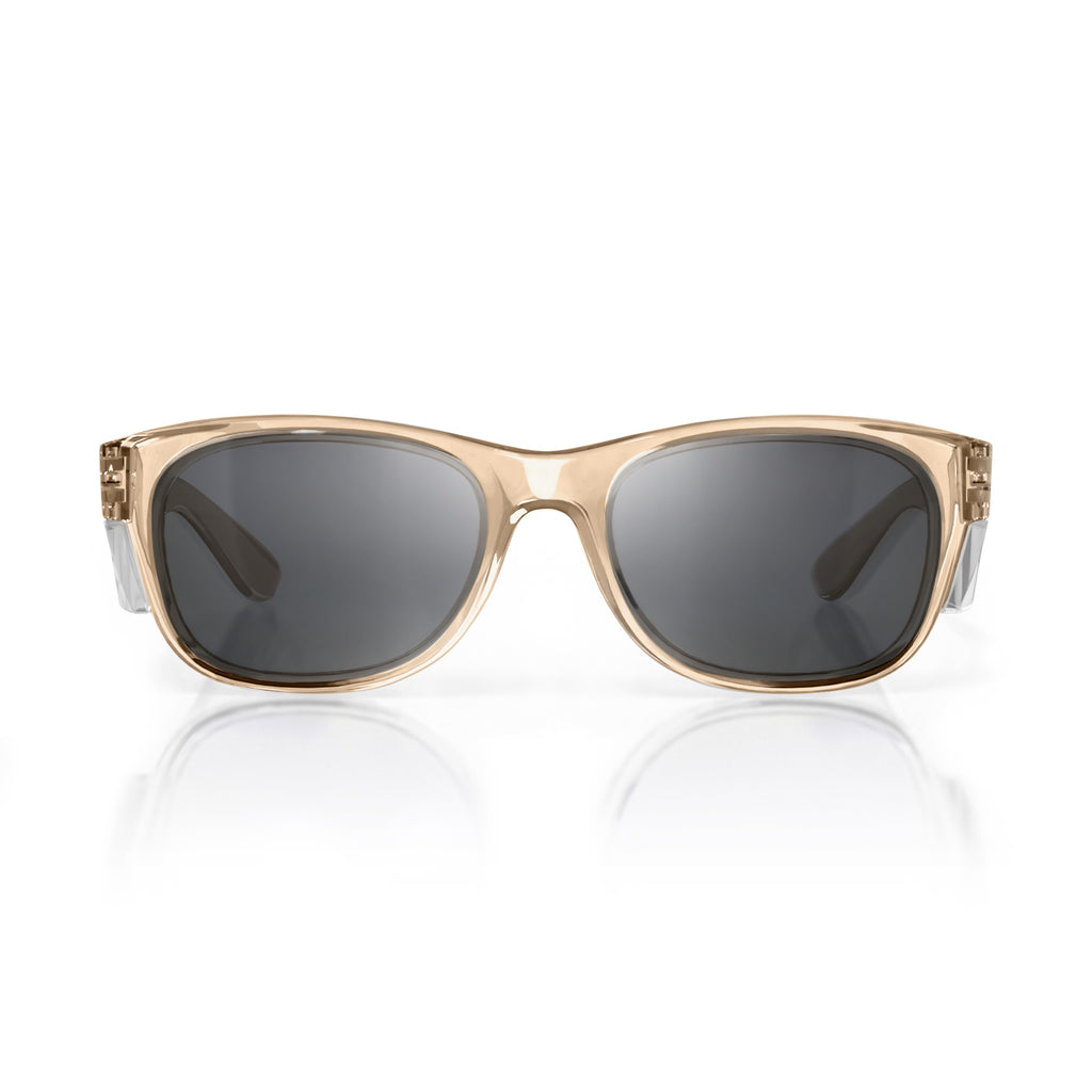 SafeStyle Classics Champagne Frame/ Tinted Lens