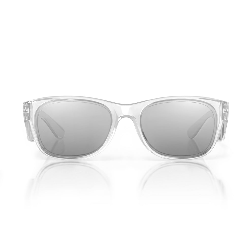 Safestyle Classics Clear Frame/ Hybrid Lens