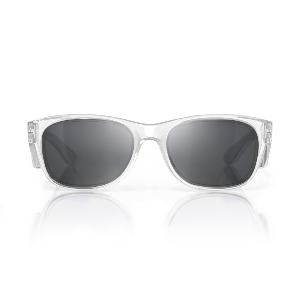 SafeStyle Classics Clear Frame/ Tinted Lens