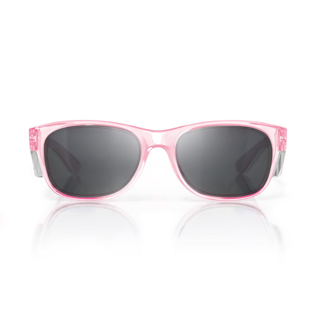 SafeStyle Classics Pink Frame/ Tinted Lens