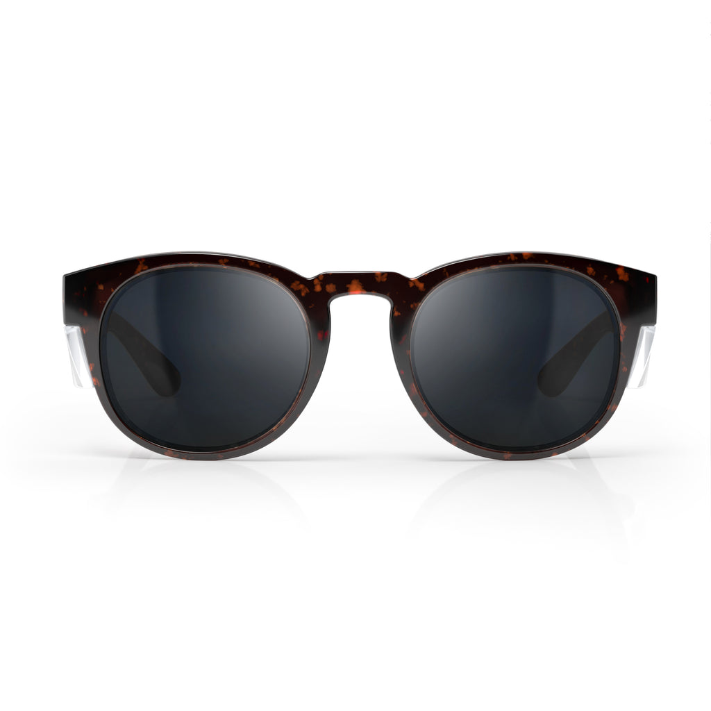 SafeStyle Cruisers Brown Torts Frame/ Tinted Lens