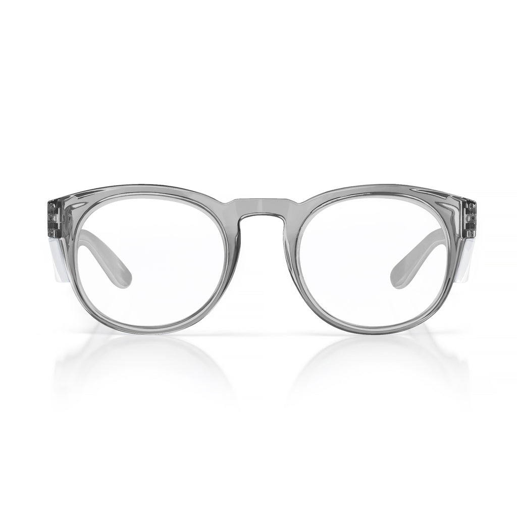 SafeStyle Cruisers Graphite Frame/ Clear Lens