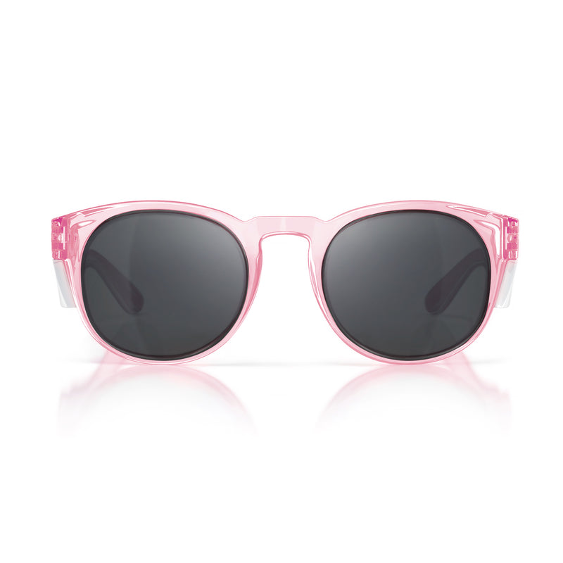 SafeStyle Cruisers Pink Frame/ Polarised Lens