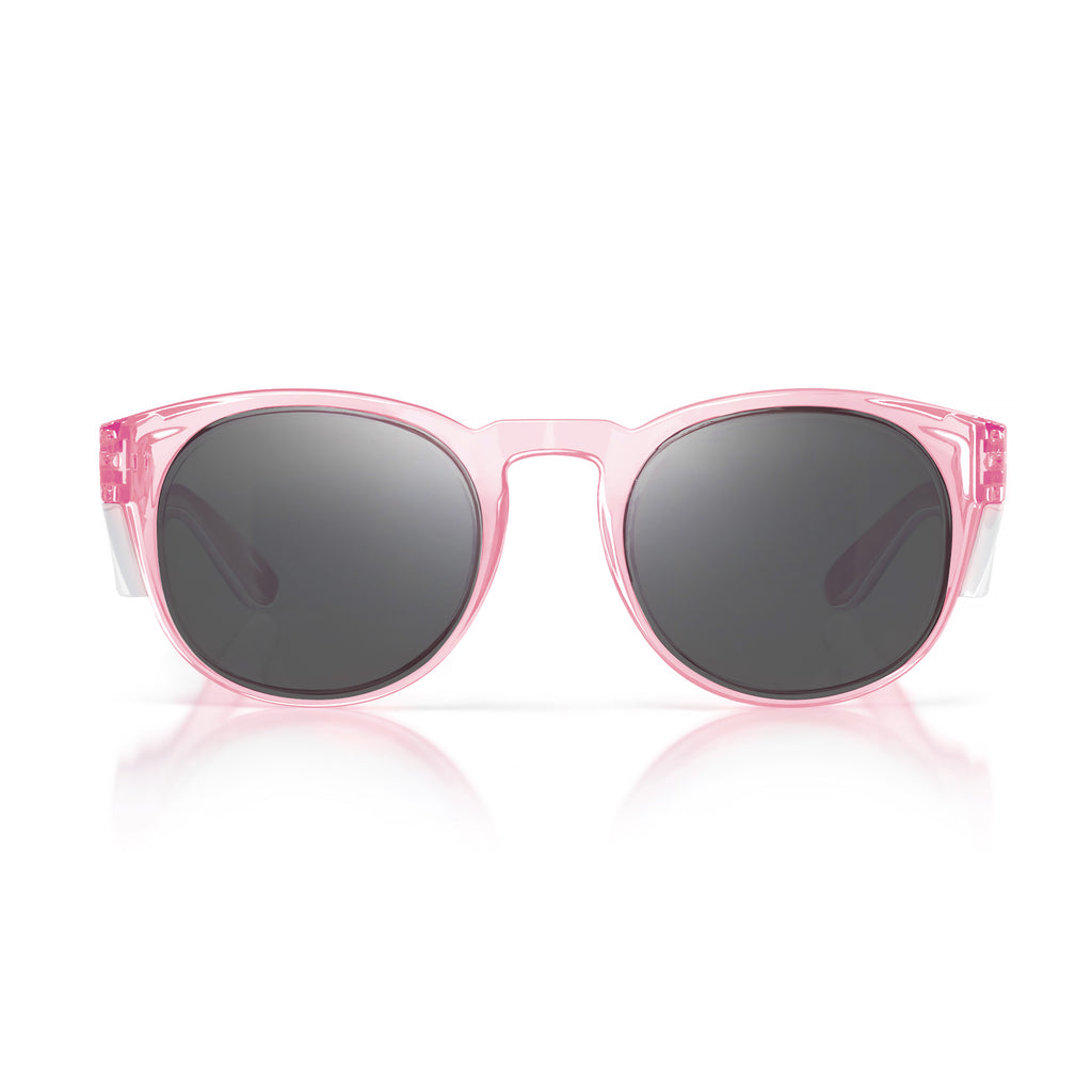 SafeStyle Cruisers pink Frame/ Tinted Lens