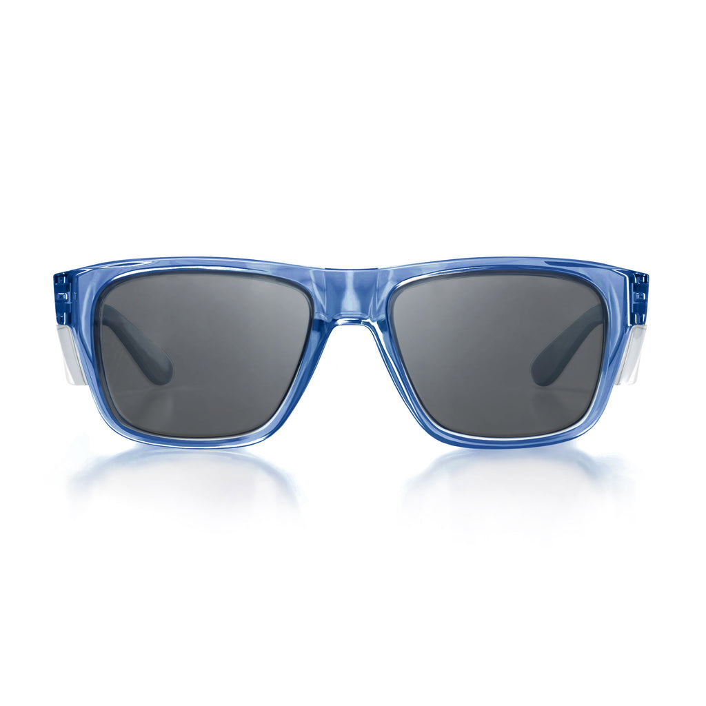 SafeStyle Fusions Blue Frame/ Tinted Lens