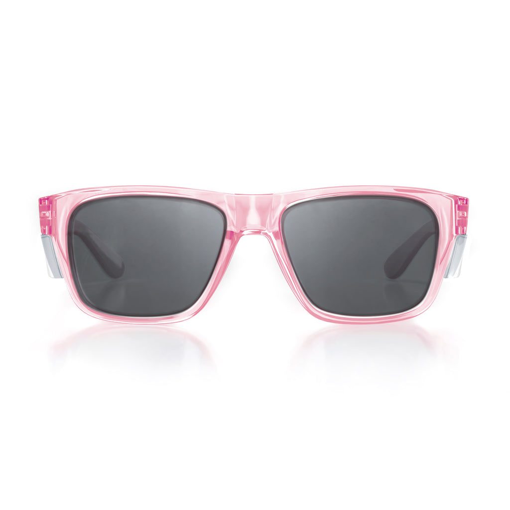 SafeStyle Fusions Pink Frame/ Tinted Lens
