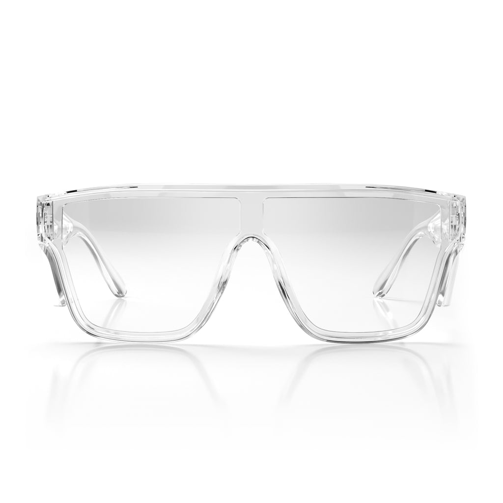 Safestyle Primes Clear Frame/ Clear Lens