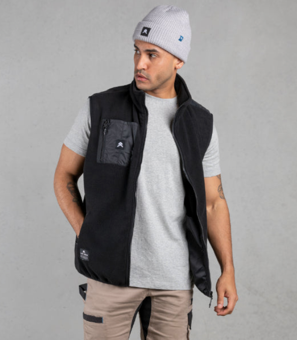 ANTHEM Polar Fleece Vest