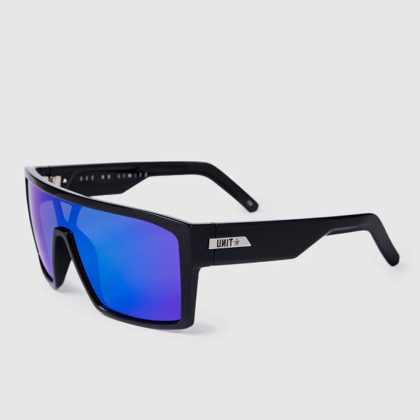 Unit Mens Polarised Sunglasses - Command