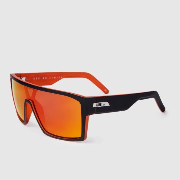 Unit Mens Polarised Sunglasses - Command