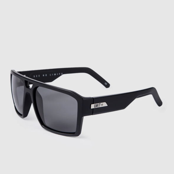 Unit Mens Polarised Sunglasses - Vault