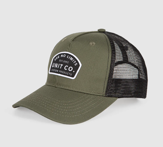 Unit Cap - Dispatch – Worklocker Launceston