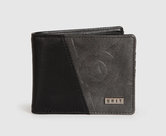 Unit Mens Wallet Split