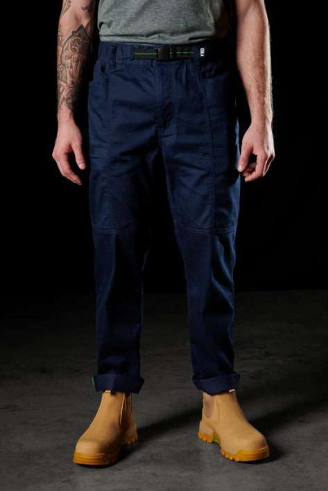 WP-6 Elastic Waist Stretch Work Pant