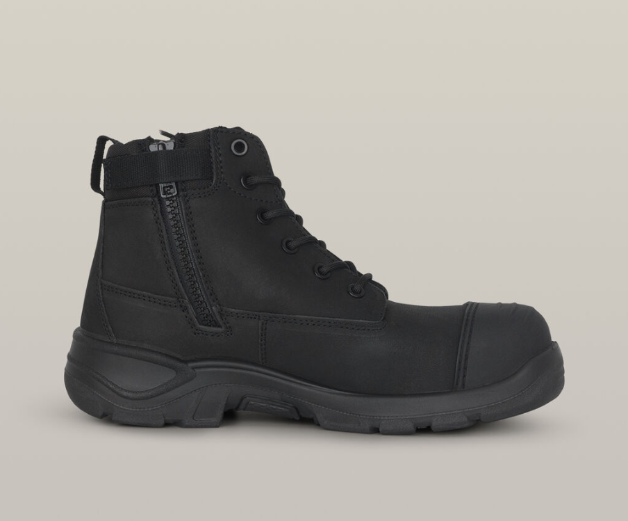 Hard Yakka Toughmaxx Boot Black