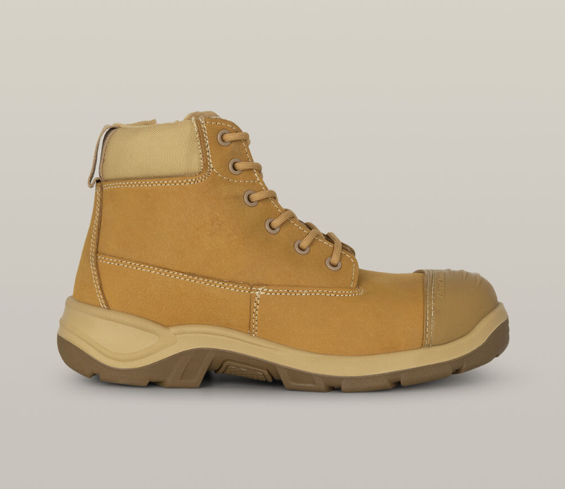 Hard Yakka Toughmaxx Boot Wheat Worklocker Launceston