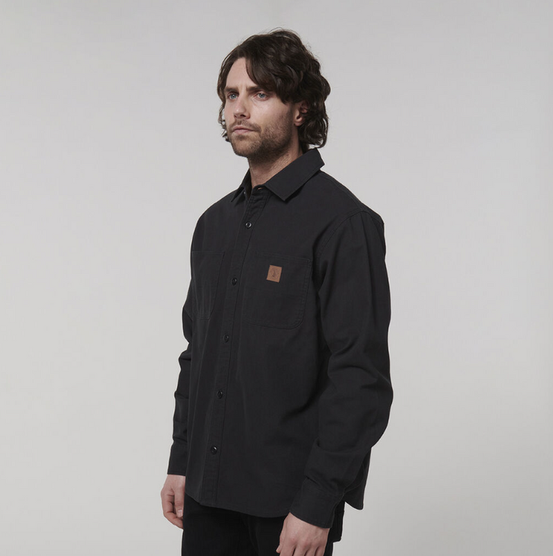 Hard Yakka Heritage Canvas Shirt