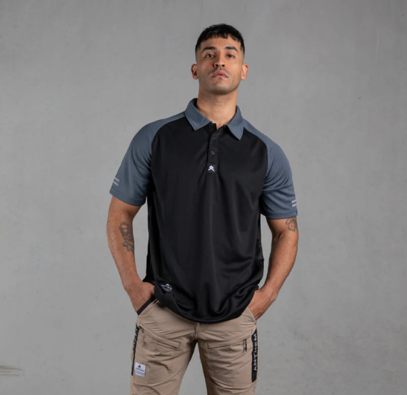 ANTHEM Hi Flow Performance Polo