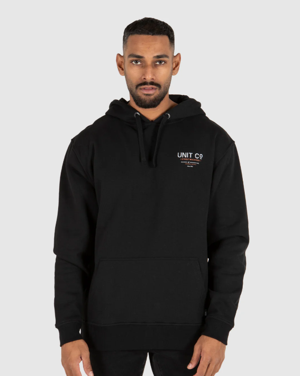 Unit Mens Hoodie Worx