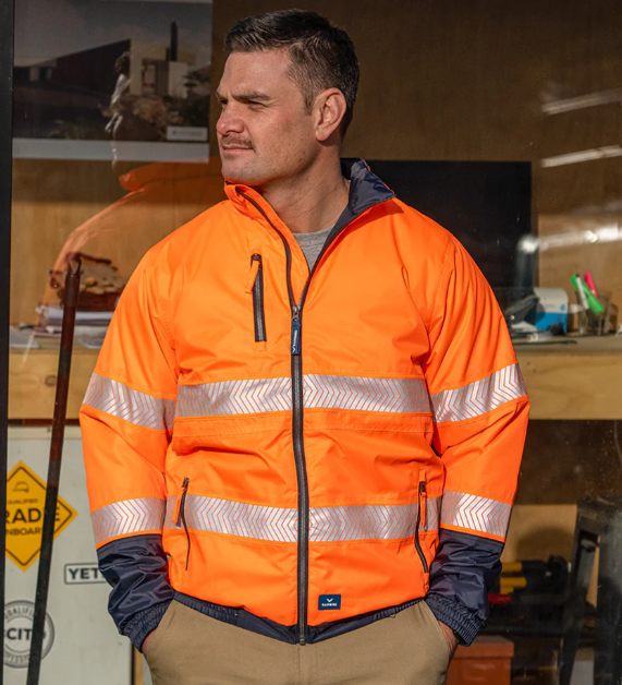 Rainbird Cahill Hi Vis Jacket