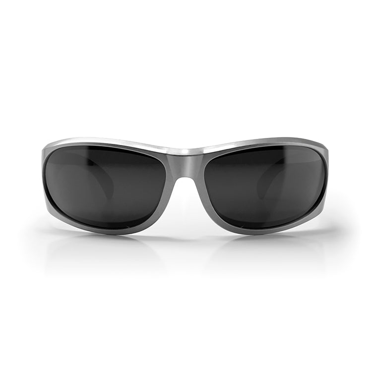Safestyle Sonics Silver Frame/ Polarised Lens