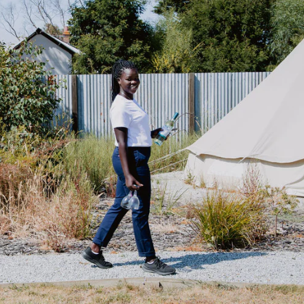 Green Hip Original Ladies Pants