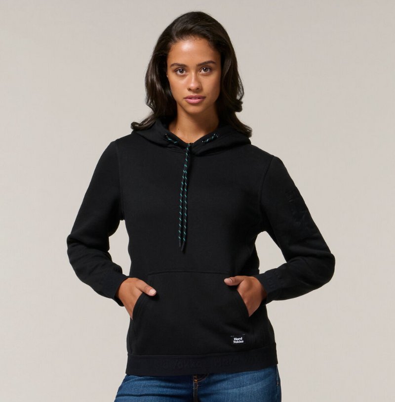 Hard Yakka Womens Gladiator Hoodie DISCONTINUED