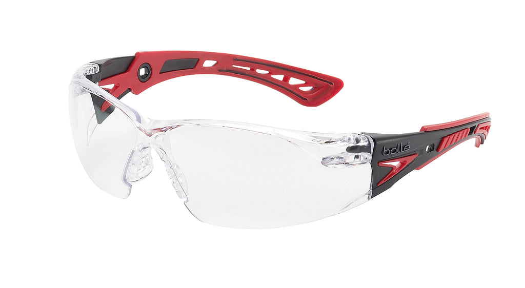 Bolle Rush Plus Glasses Clear