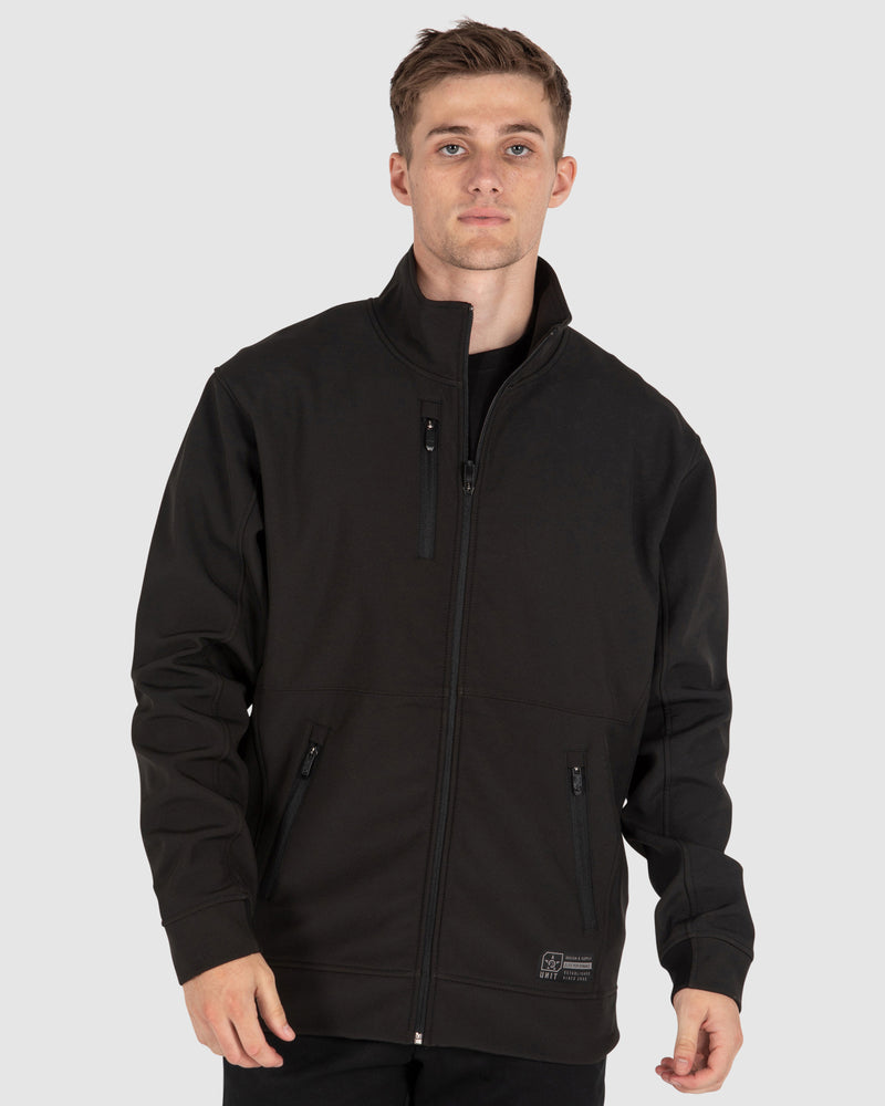 Unit Mens Factor Jacket