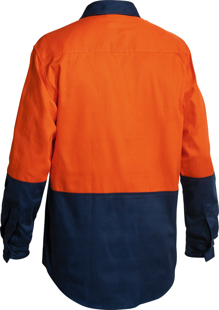 Hi vis deals drill shirt