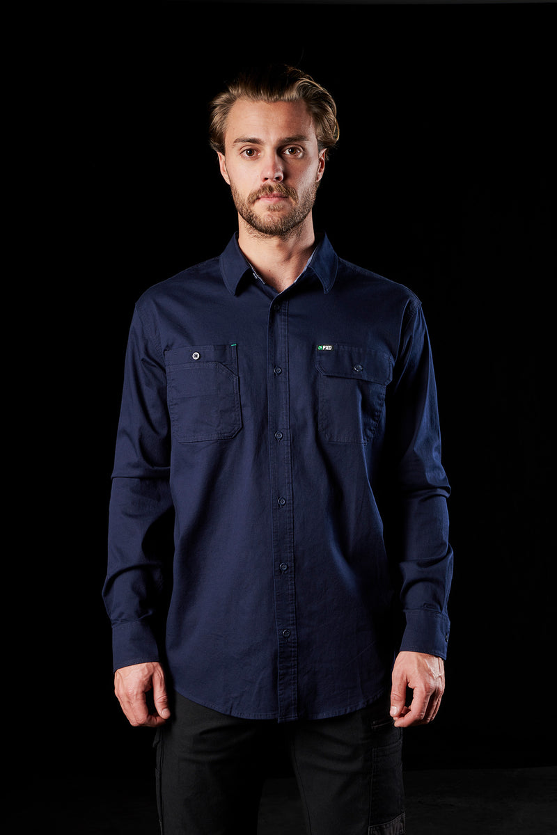 LSH-1 Long Sleeve Work Shirt