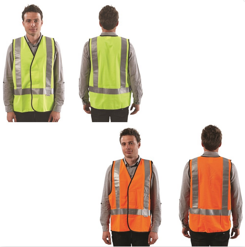 Hi Vis Vest Day/Night
