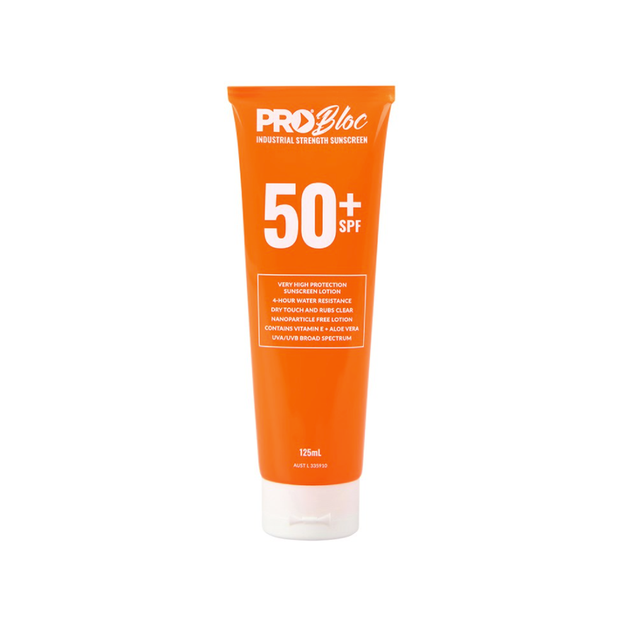Probloc 50plus Sunscreen 125mL