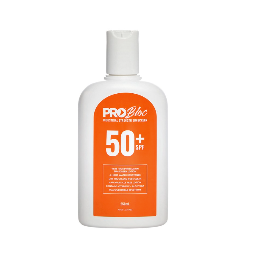 Probloc 50plus Sunscreen 250mL