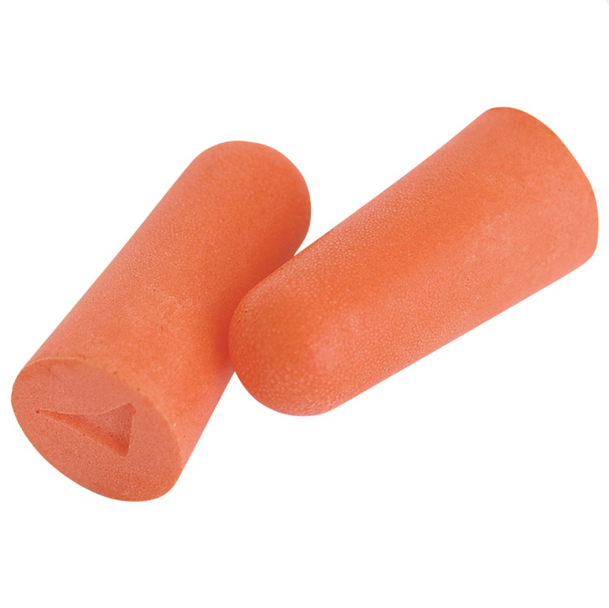 Probullet Uncorded Disposable Earplugs 200 Pack