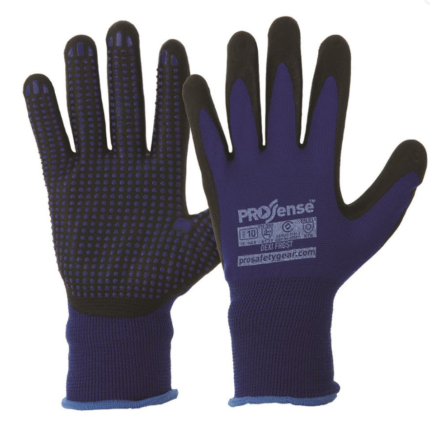 Prosense Dexifrost Gloves
