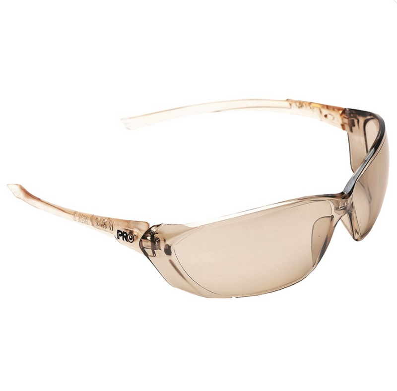 Richter Safety Glasses Brown