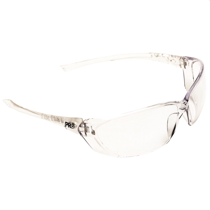 Richter Safety Glasses Clear