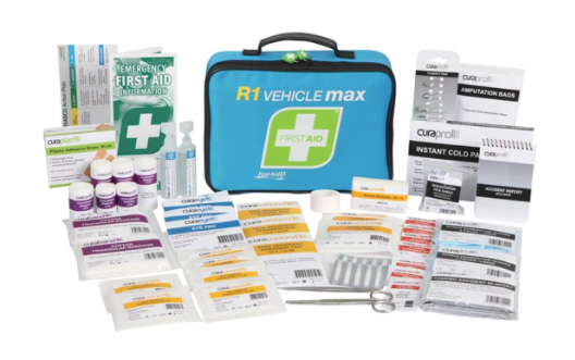 First Aid Kit R1 Vehicle Max Soft Kit