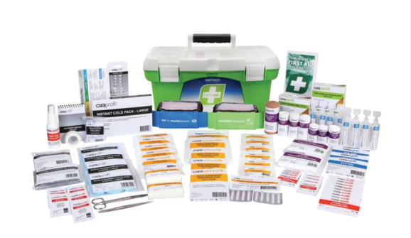 First Aid Kit Constructa Max Kit