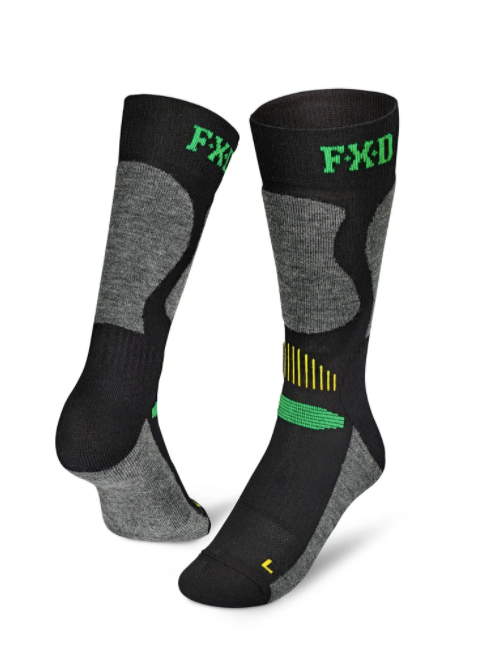 SK-7 Wool Tech Sock 2 Pack